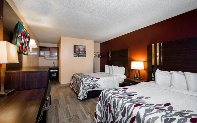 Red Roof Inn Valdosta - University