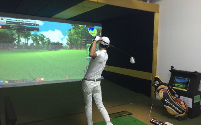 AXIA South Cikarang Service Apartment