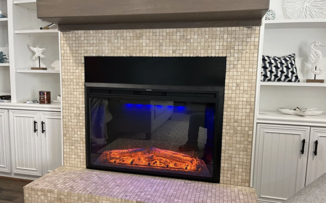 Blu Pearl 5 Bedroom Home