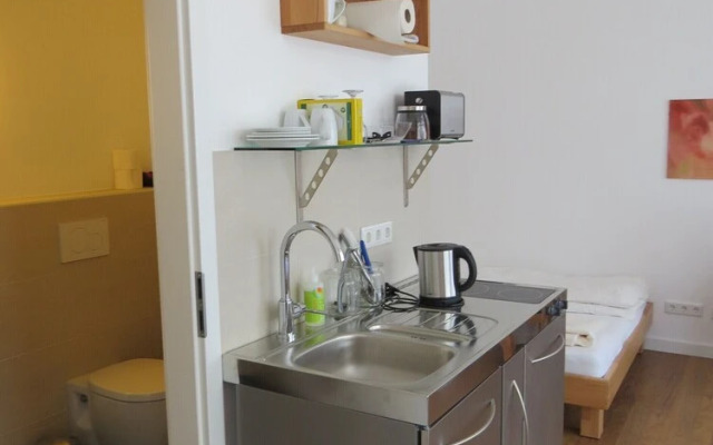 Apartments am Quellenhof