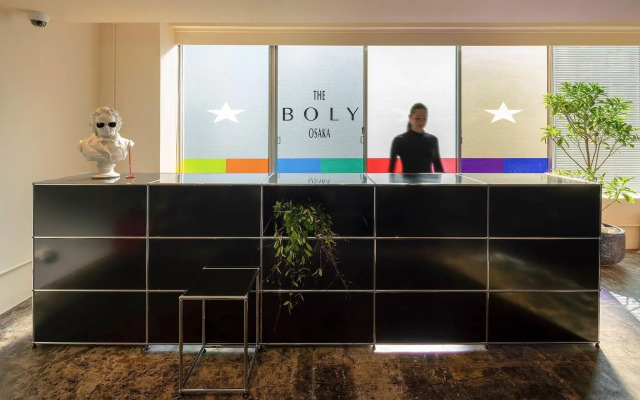 The Boly Osaka