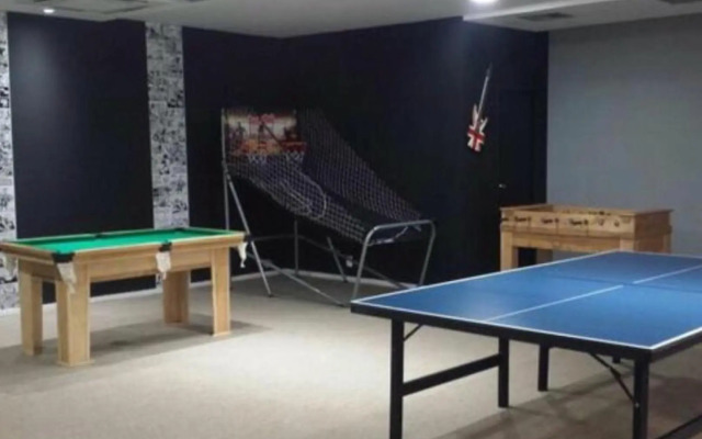 Reserva Ecológica do Sahy, Condado