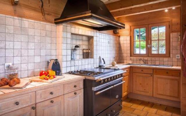 Chalet Flocon Magique - OVO Network