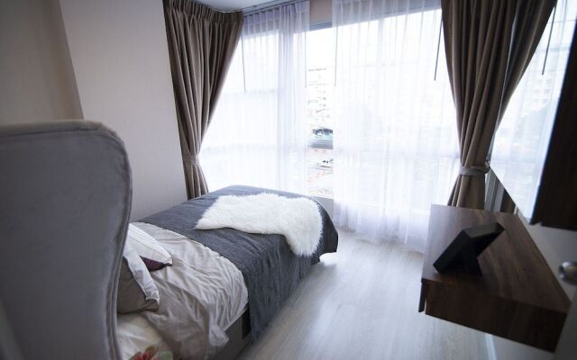 Apartment in BKK - bkb29