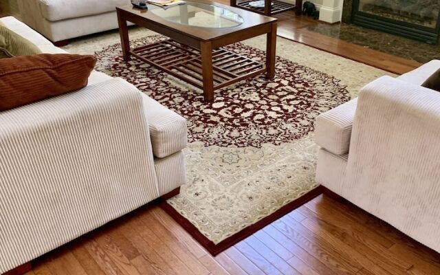 The Lovely Family Home