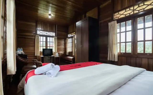 RedDoorz Plus near Kota Bunga Cipanas