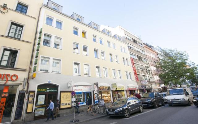 Pension/Guesthouse am Hauptbahnhof