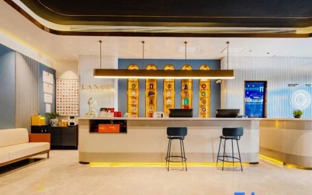 Lvliang Lishi Yongning International LanOuShangPin Hotel