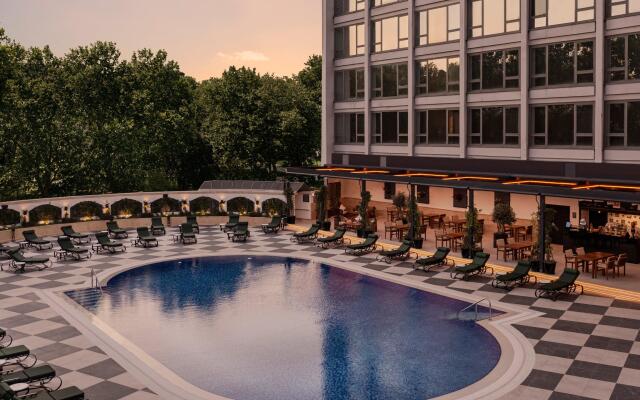 InterContinental Istanbul by IHG