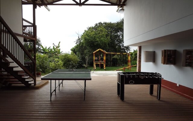 Hotel La Quinta Porra