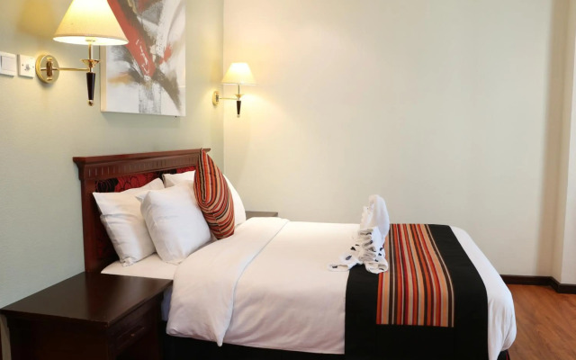 Pars International Hotel