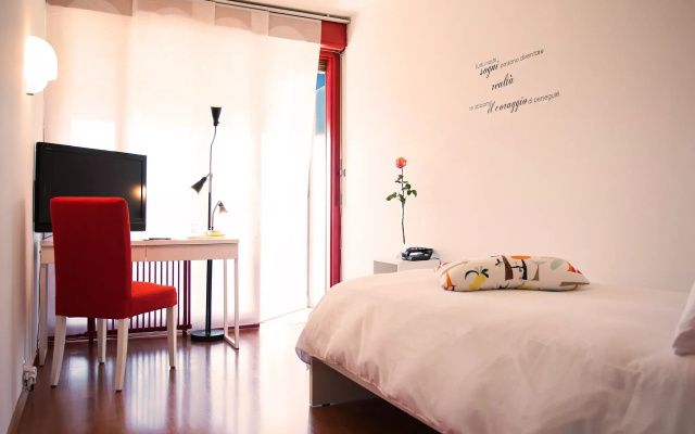 Serpiano Hotel