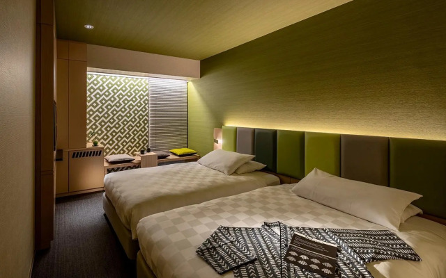 Hakata Tokyu REI Hotel