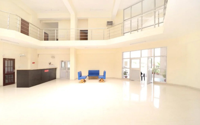 The Amsons By OYO Rooms