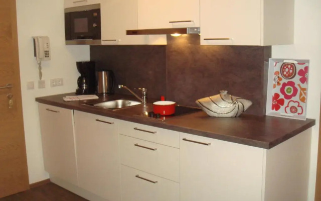 Appartement Kristall