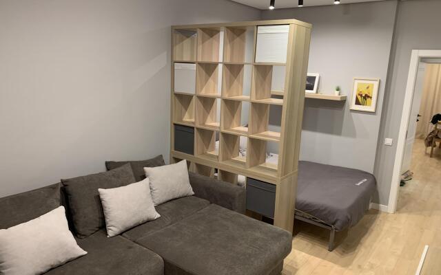 Апартаменты на улице Вересаева