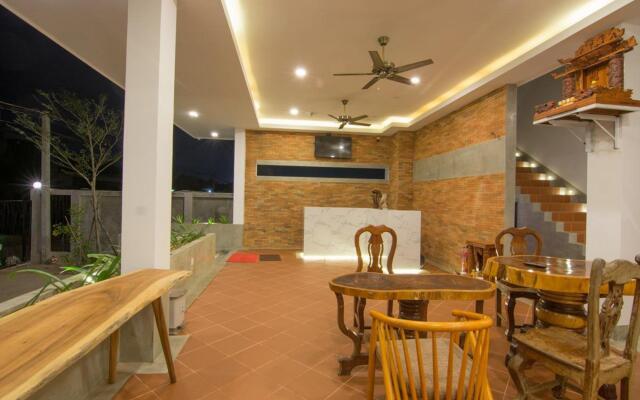 Siemreap City Residence