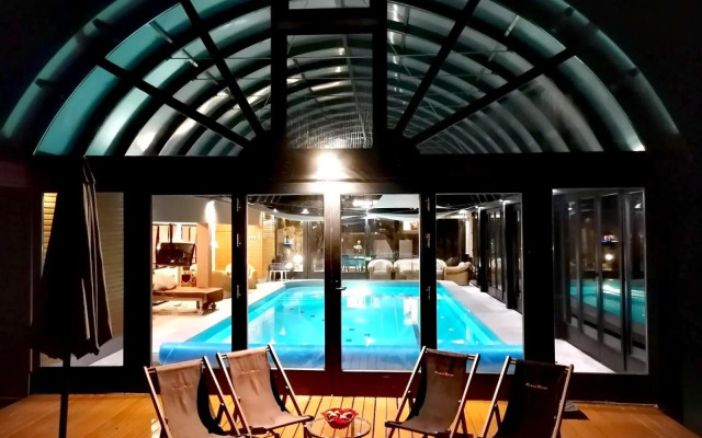 Villa Coast River Sarajevo