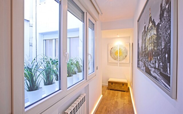 Gran Vía Suite - MADFlats Collection