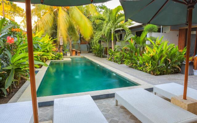 OYO 1322 Mentari Homestay