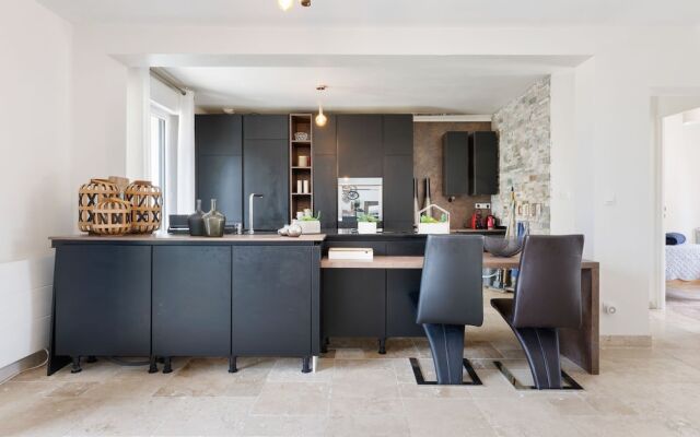 Elegant Holiday Home in Touques With Fenced Garden