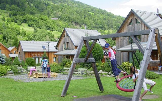 Apartment With Terrace