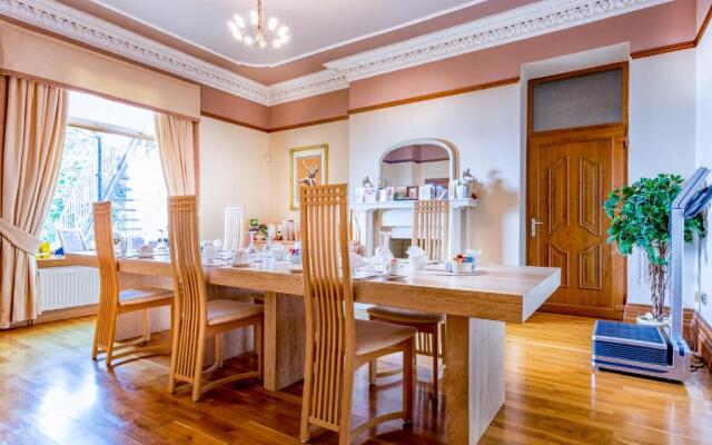 Thornbank House