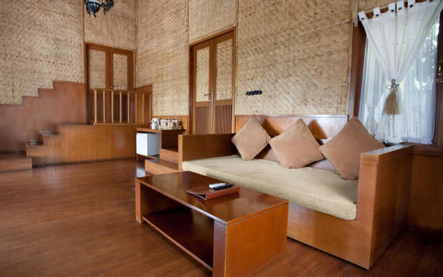Kampung Sampireun Resort & Spa — 3-star hotel in Samarang