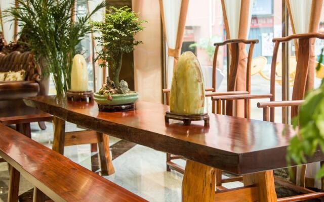 Greentree Eastern Anshun Town Huangguoshu Avenue J