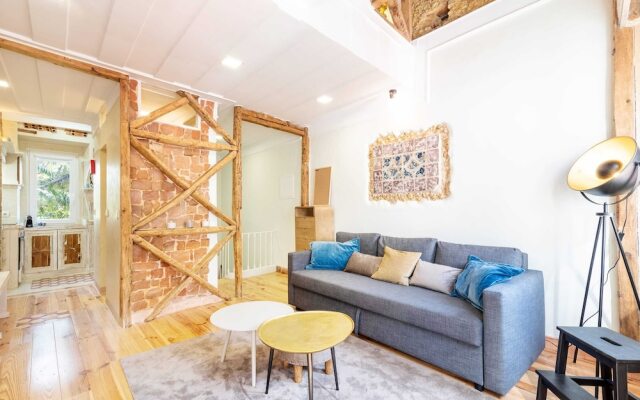 Local and modern duplex