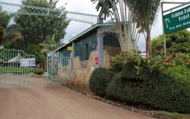 Golden Palm Breeze Hotel