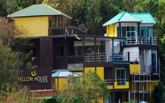 Yellow House Koh Sichang