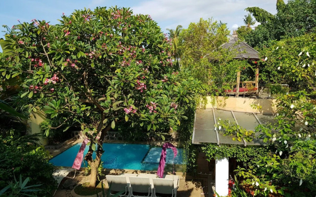 Villa Lumbalumba Banyualit