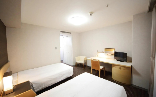 Hotel Awina Osaka – Guest Rooms – Osaka