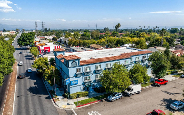 Rodeway Inn & Suites Pasadena