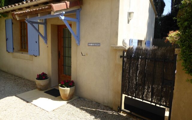 Mas Saint Antoine