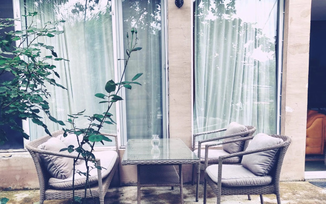 Guest House borjomi valley