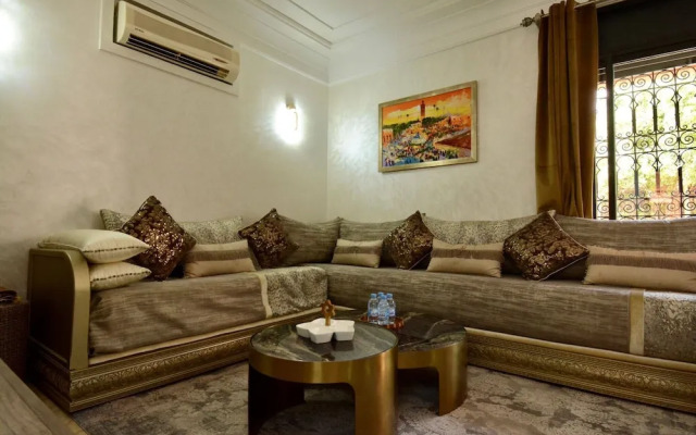 Discover our Charming Garden Ground Floor