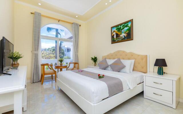 Palm Villa 18 - Biệt Phủ Hướng Biển