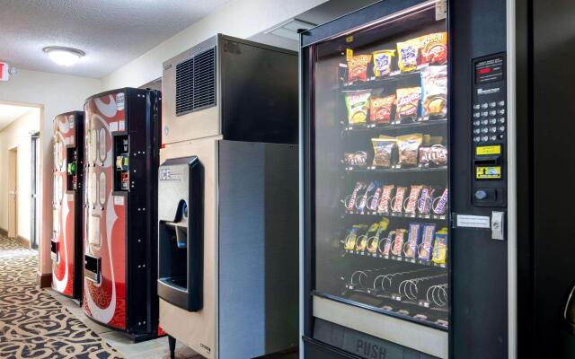 Quality Inn Oneonta Cooperstown Area