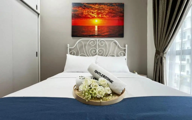 JB Staycation next to Paradigm Mall JB
