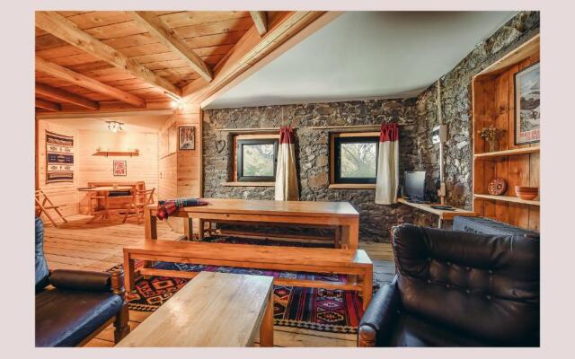 Kazbegi Hut