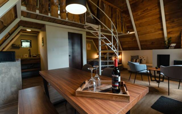 EyB Chalets
