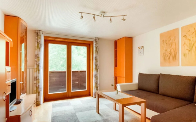 Lovely Apartment near Ski Area in Silbertal