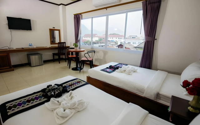 Sisombat Plaza Hotel