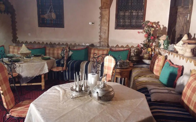 Gite Chez lHabitant Amzil