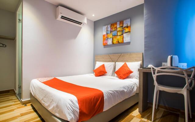 OYO 1126 Gs Hotels (Sanitized Stay)