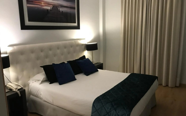 Hotel Suites Feria de Madrid