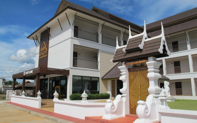 Sabai@Chiang Saen Hotel