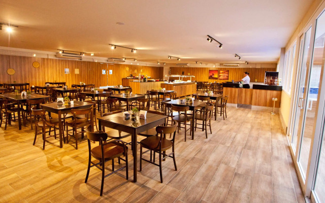 Arcus Hotel Aracaju by Atlantica